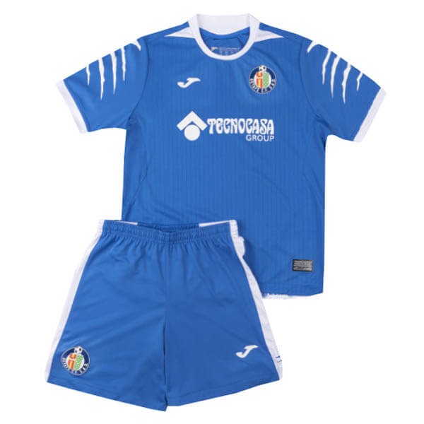 Camiseta Getafe 1ª Kit Niño 2019 2020 Azul